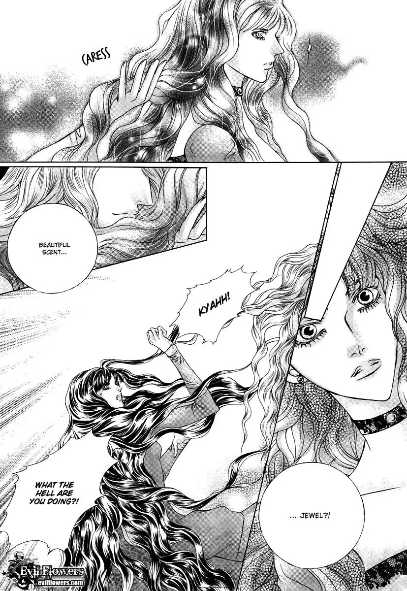 Absolute Witch Chapter 10.18-1 page 22 - Vol.10 Chapter 18.1