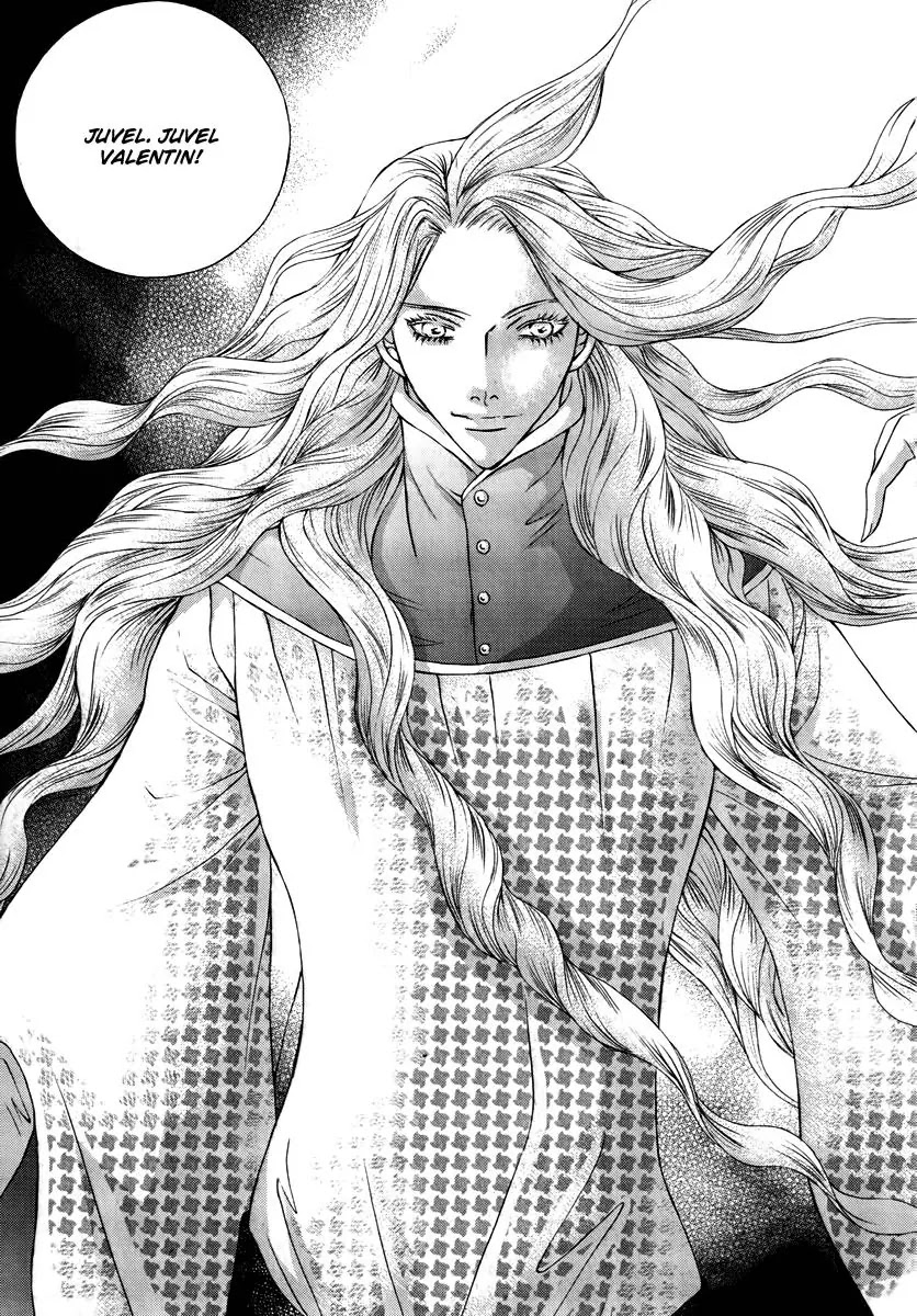 Absolute Witch Chapter 10.18-1 page 24 - Vol.10 Chapter 18.1