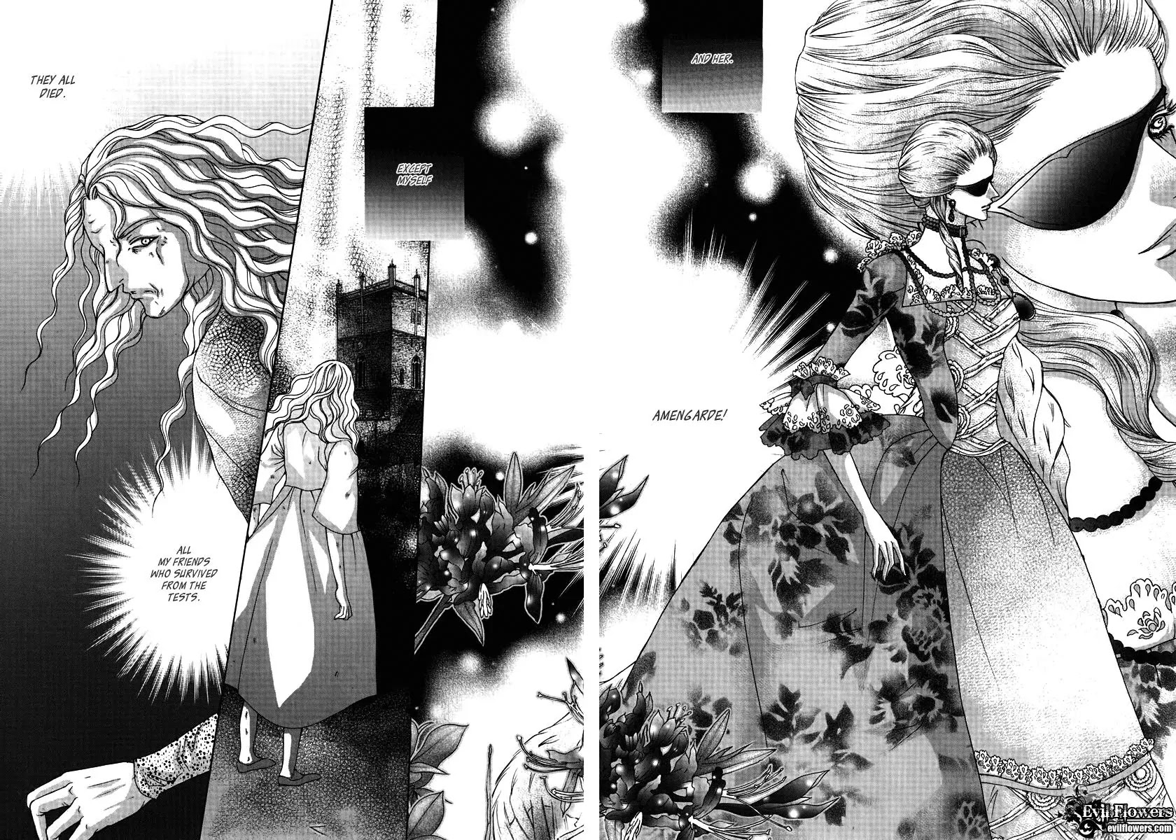 Absolute Witch Chapter 10.18-1 page 5 - Vol.10 Chapter 18.1