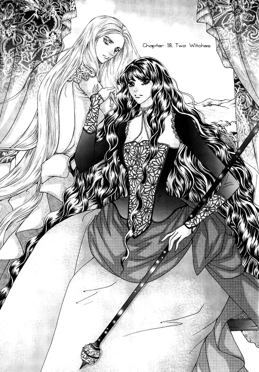 Absolute Witch Chapter 10.18-1 page 6 - Vol.10 Chapter 18.1