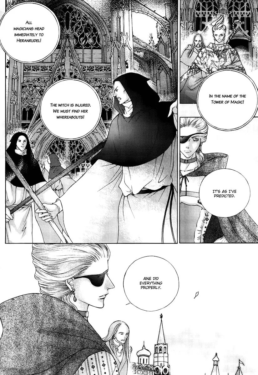 Absolute Witch Chapter 10.18-1 page 7 - Vol.10 Chapter 18.1