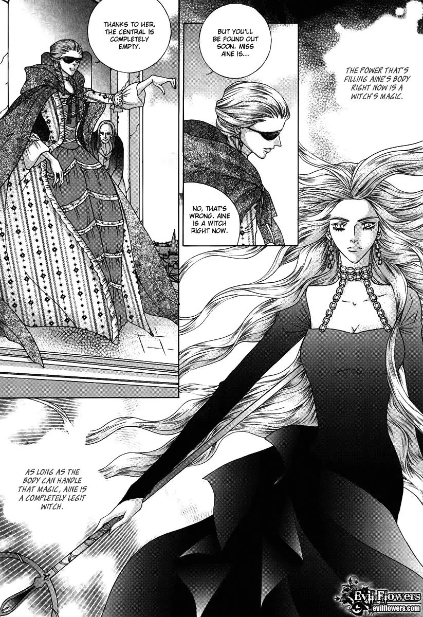 Absolute Witch Chapter 10.18-1 page 8 - Vol.10 Chapter 18.1