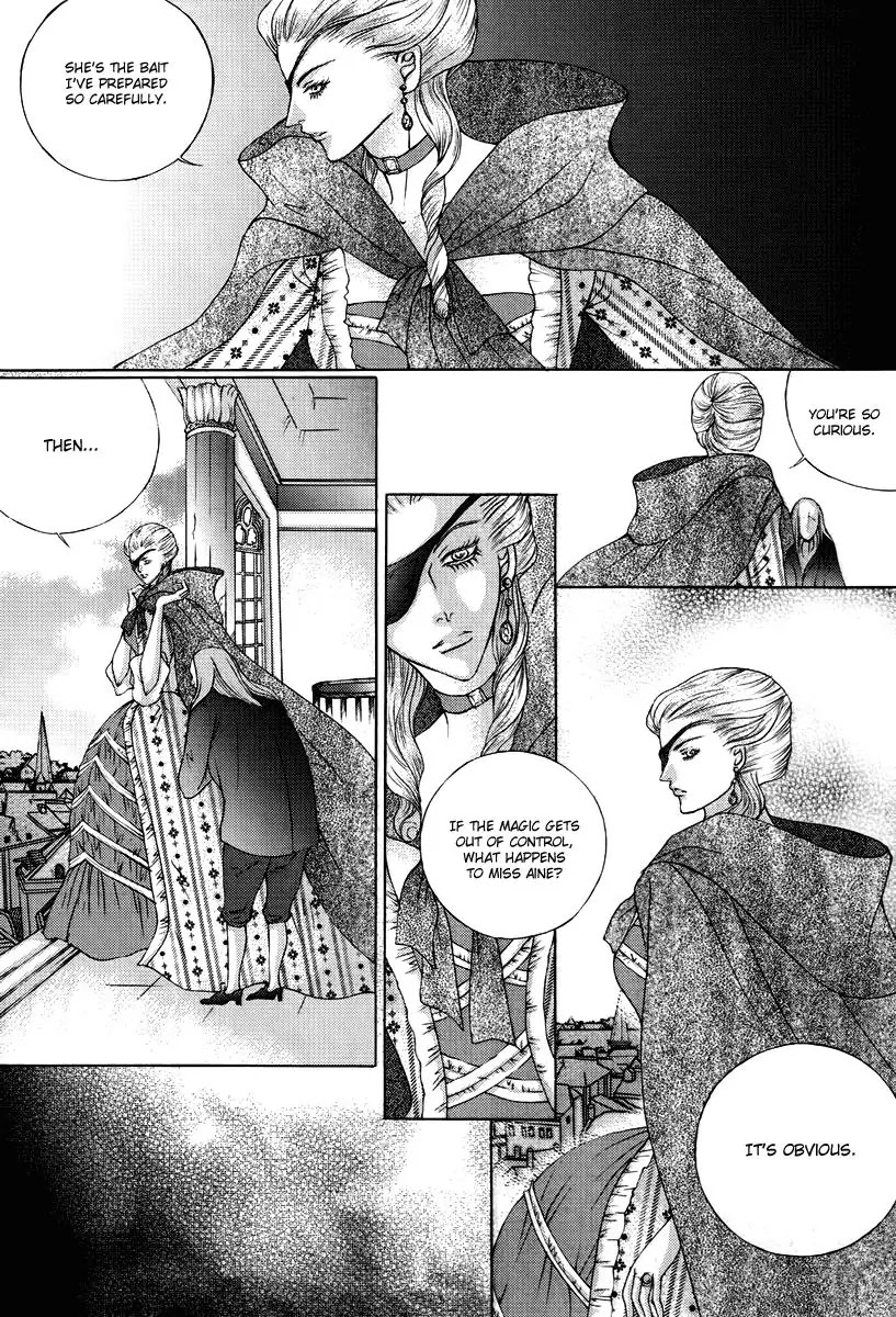 Absolute Witch Chapter 10.18-1 page 9 - Vol.10 Chapter 18.1