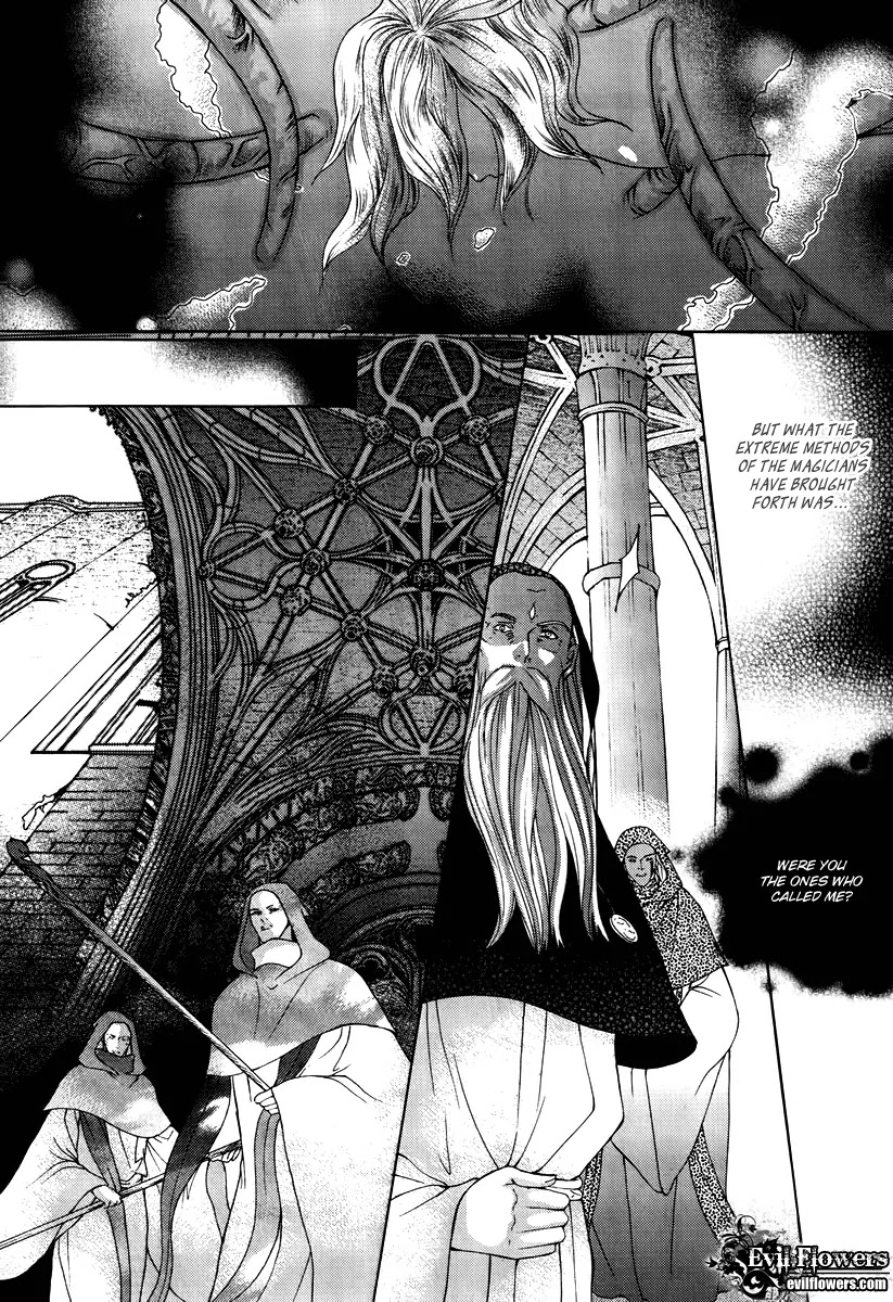 Absolute Witch Chapter 10.18-2 page 10 - Vol.10 Chapter 18.2
