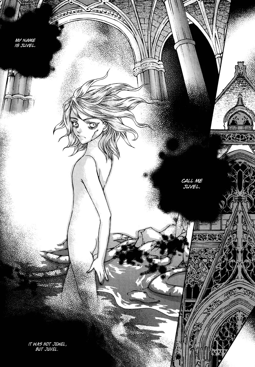 Absolute Witch Chapter 10.18-2 page 11 - Vol.10 Chapter 18.2
