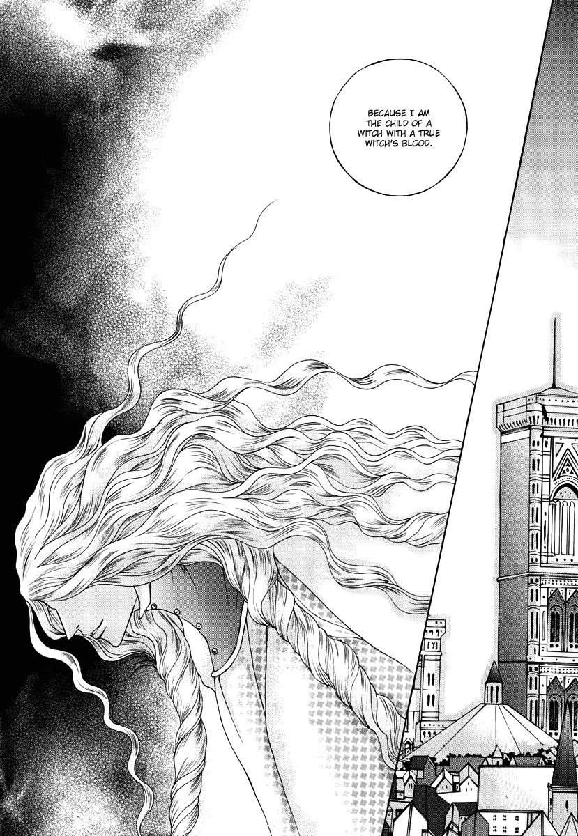 Absolute Witch Chapter 10.18-2 page 13 - Vol.10 Chapter 18.2