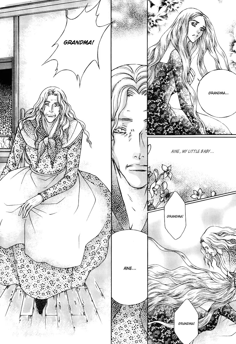 Absolute Witch Chapter 10.18-2 page 15 - Vol.10 Chapter 18.2