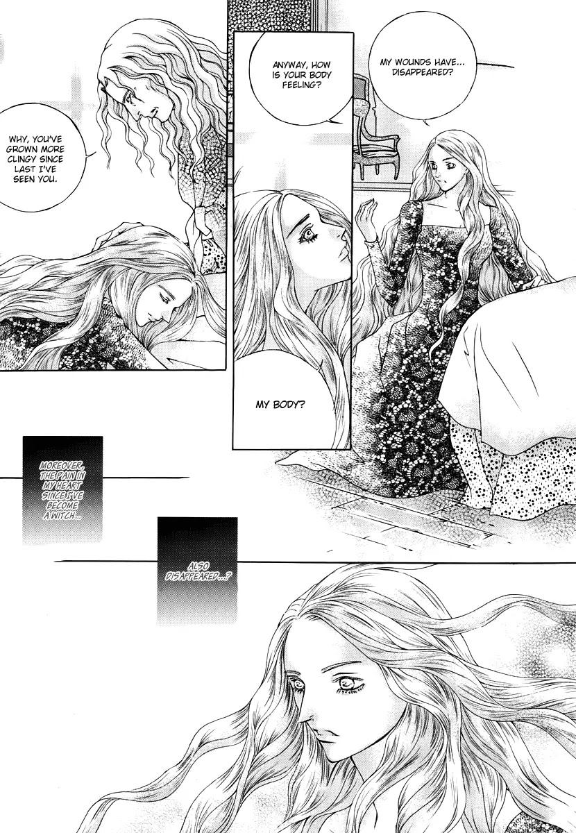 Absolute Witch Chapter 10.18-2 page 16 - Vol.10 Chapter 18.2