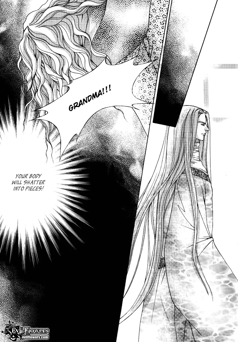 Absolute Witch Chapter 10.18-2 page 18 - Vol.10 Chapter 18.2