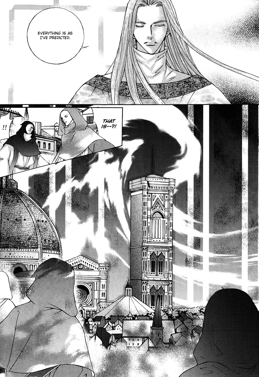 Absolute Witch Chapter 10.18-2 page 19 - Vol.10 Chapter 18.2