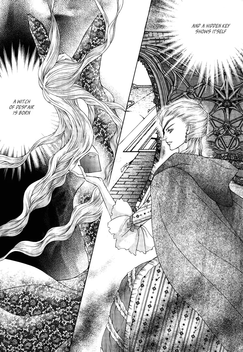 Absolute Witch Chapter 10.18-2 page 20 - Vol.10 Chapter 18.2