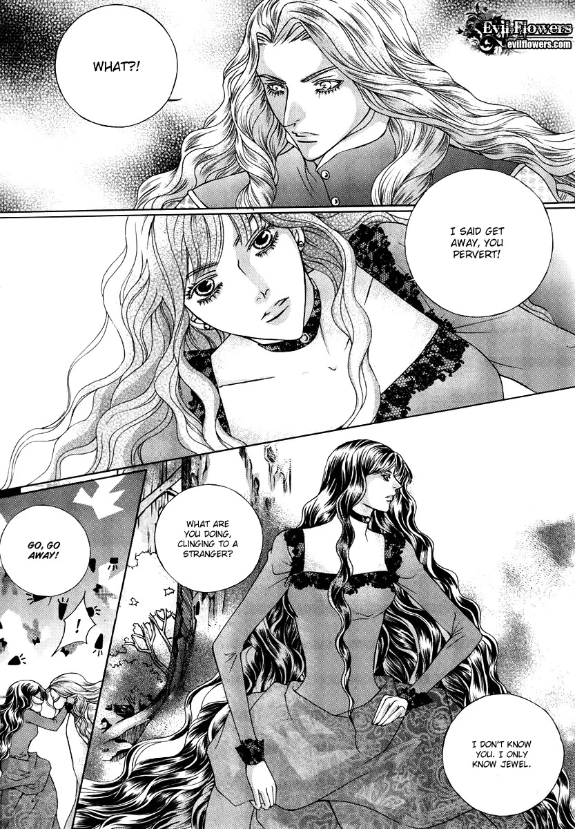 Absolute Witch Chapter 10.18-2 page 22 - Vol.10 Chapter 18.2