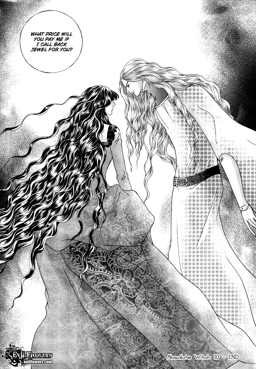 Absolute Witch Chapter 10.18-2 page 26 - Vol.10 Chapter 18.2