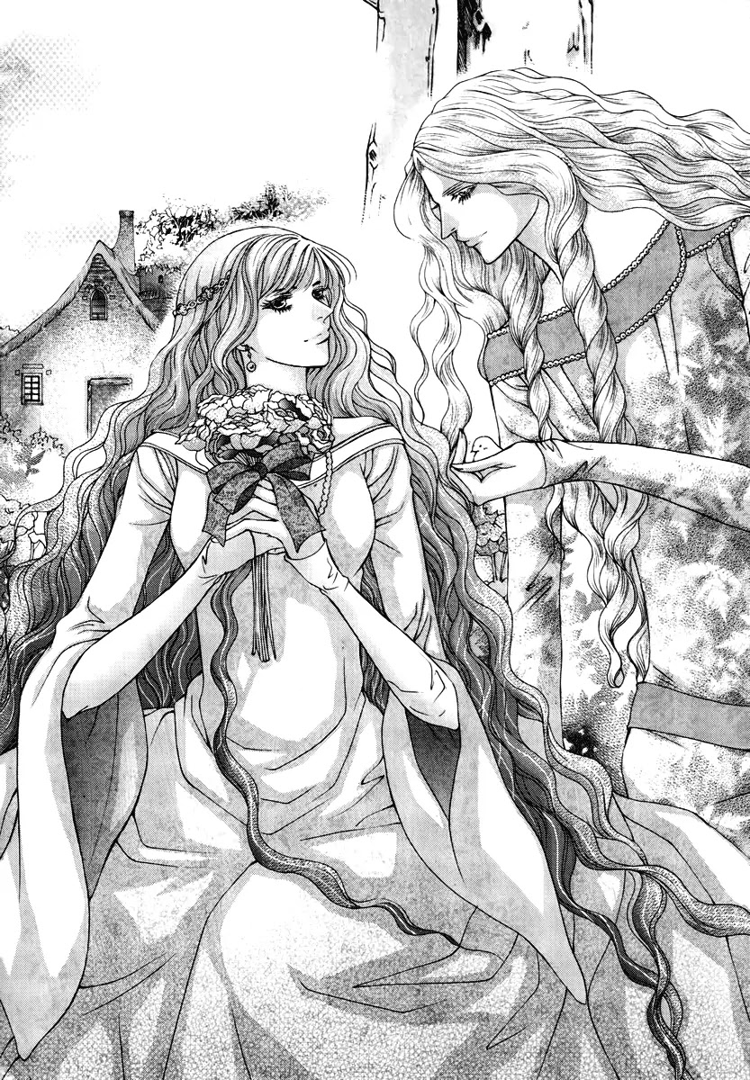 Absolute Witch Chapter 10.18-2 page 3 - Vol.10 Chapter 18.2