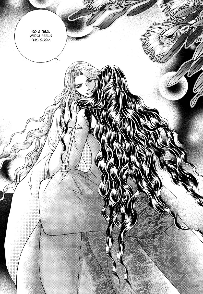 Absolute Witch Chapter 10.18-2 page 5 - Vol.10 Chapter 18.2