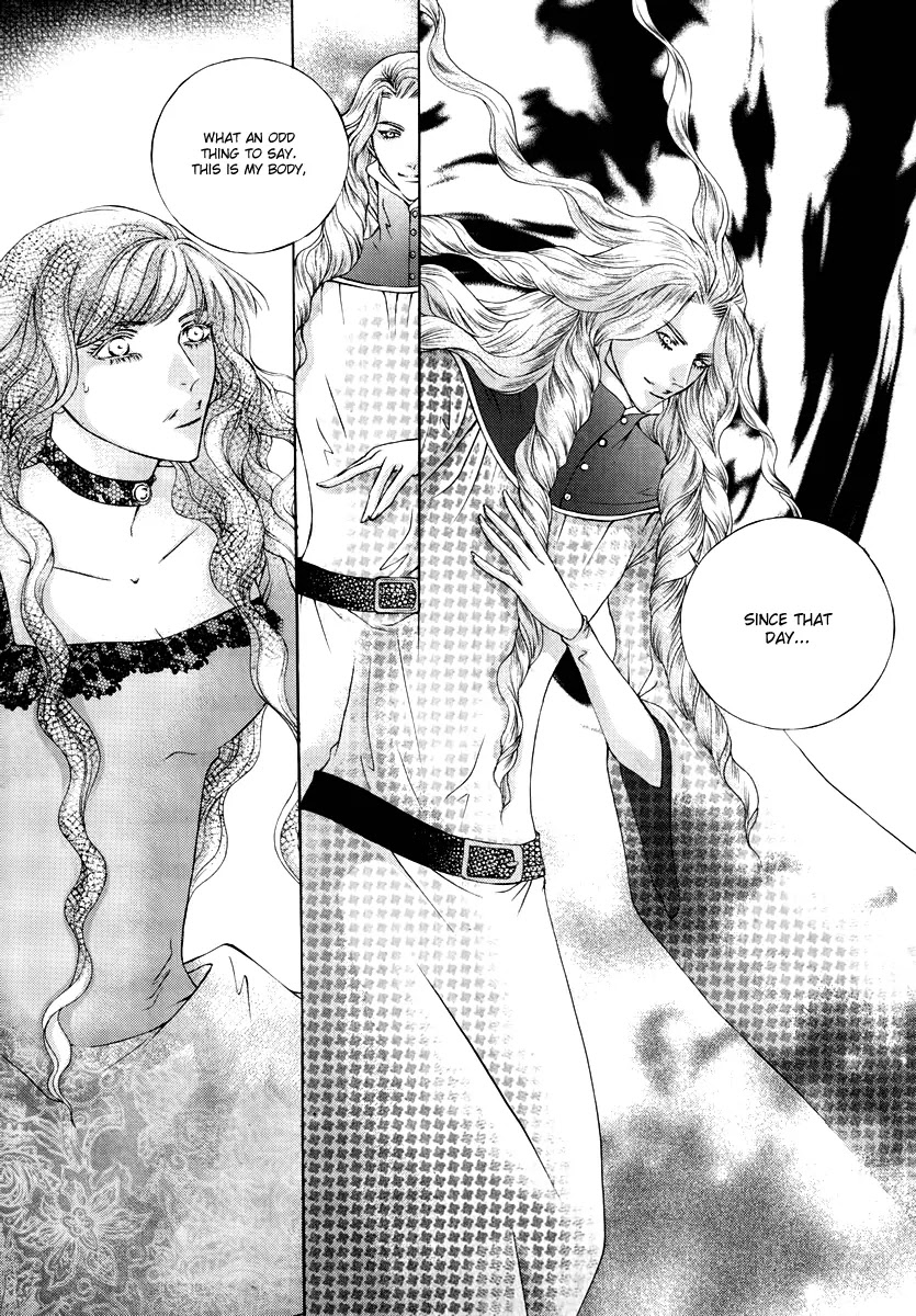 Absolute Witch Chapter 10.18-2 page 8 - Vol.10 Chapter 18.2