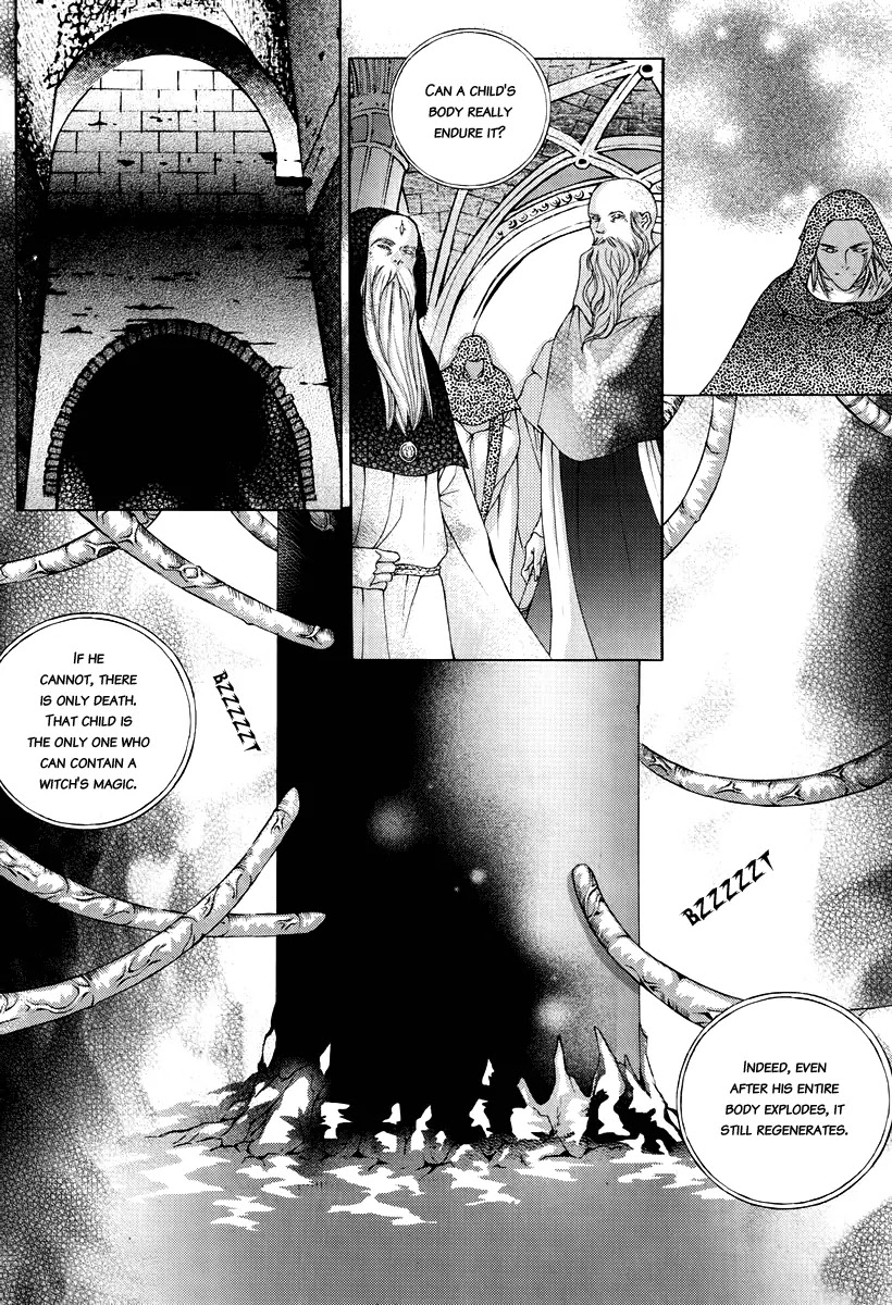 Absolute Witch Chapter 10.18-2 page 9 - Vol.10 Chapter 18.2