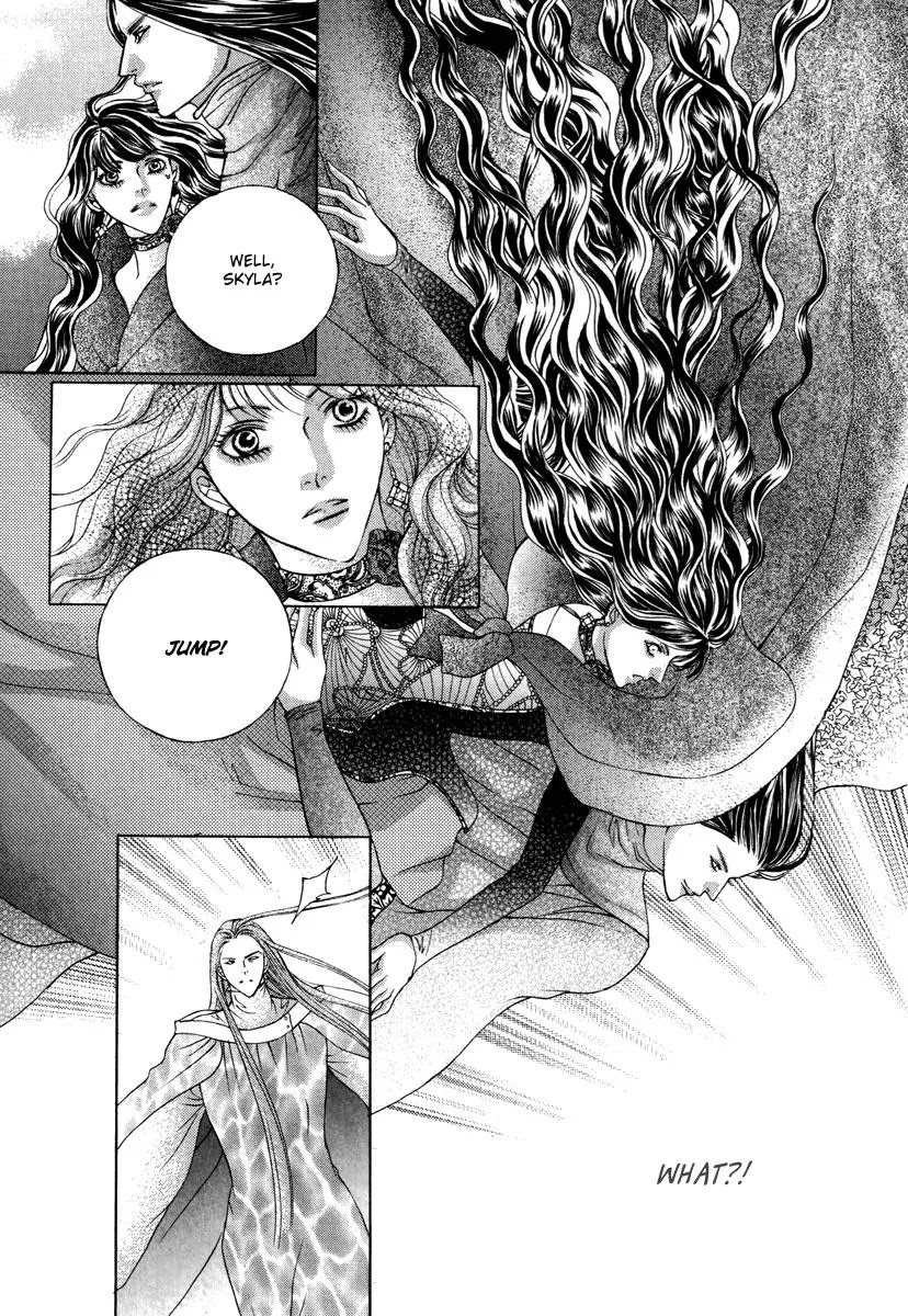 Absolute Witch Chapter 11.18-10 page 11 - Vol.11 Chapter 18.10