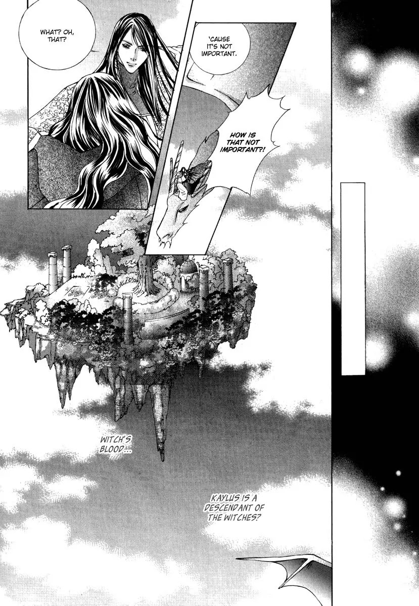 Absolute Witch Chapter 11.18-10 page 15 - Vol.11 Chapter 18.10