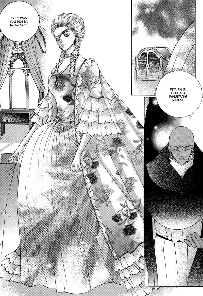 Absolute Witch Chapter 11.18-10 page 16 - Vol.11 Chapter 18.10