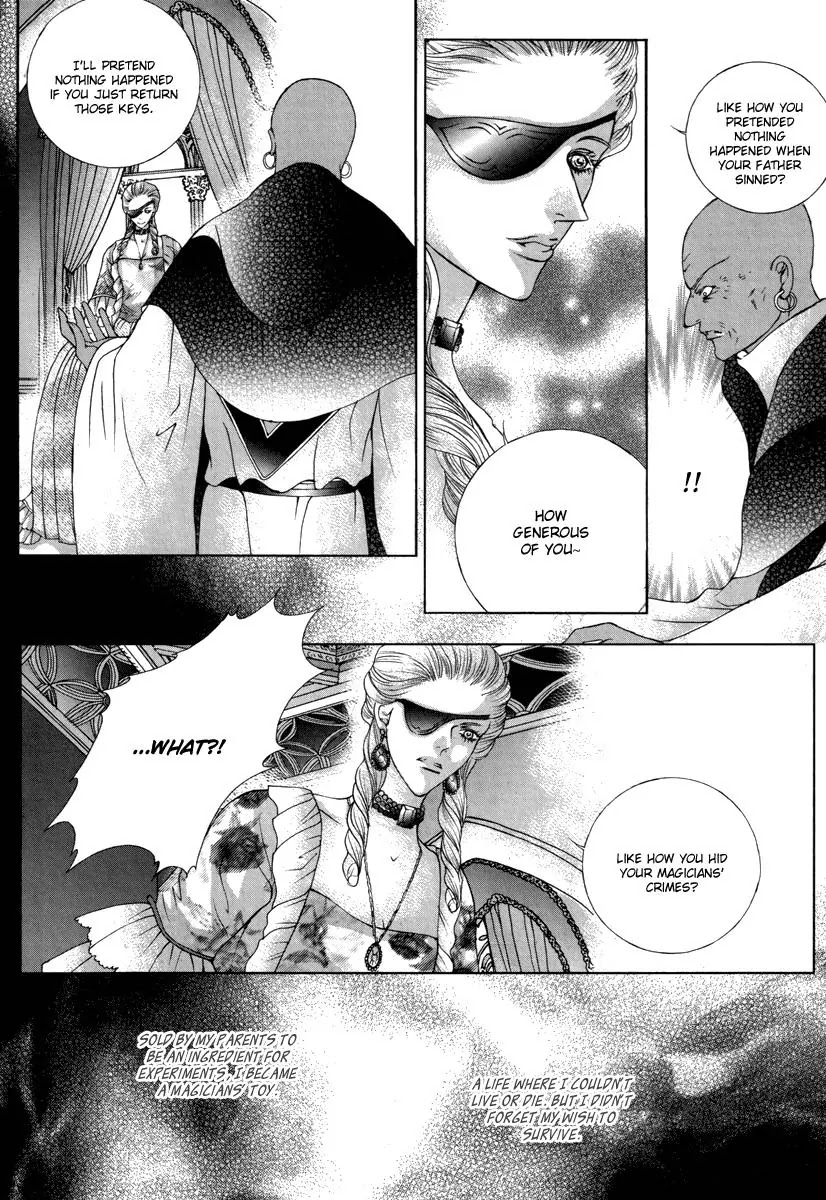 Absolute Witch Chapter 11.18-10 page 17 - Vol.11 Chapter 18.10
