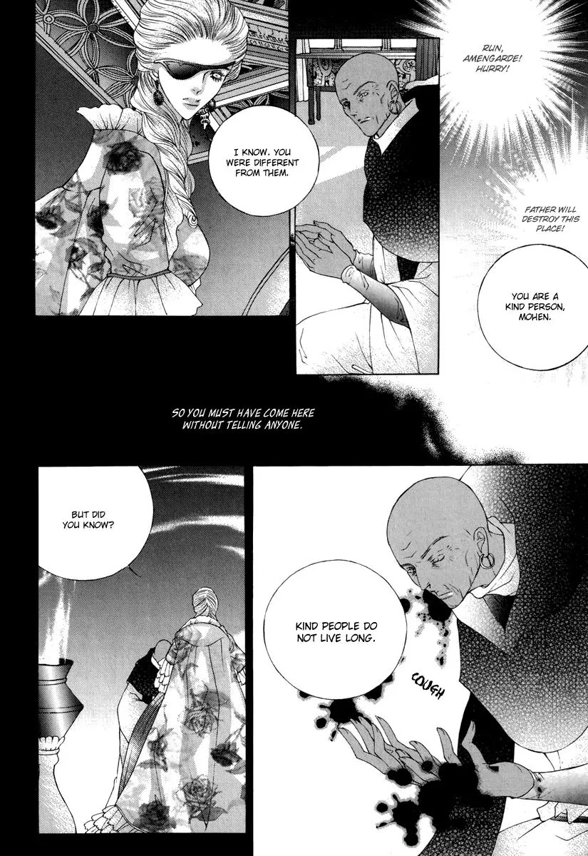 Absolute Witch Chapter 11.18-10 page 19 - Vol.11 Chapter 18.10
