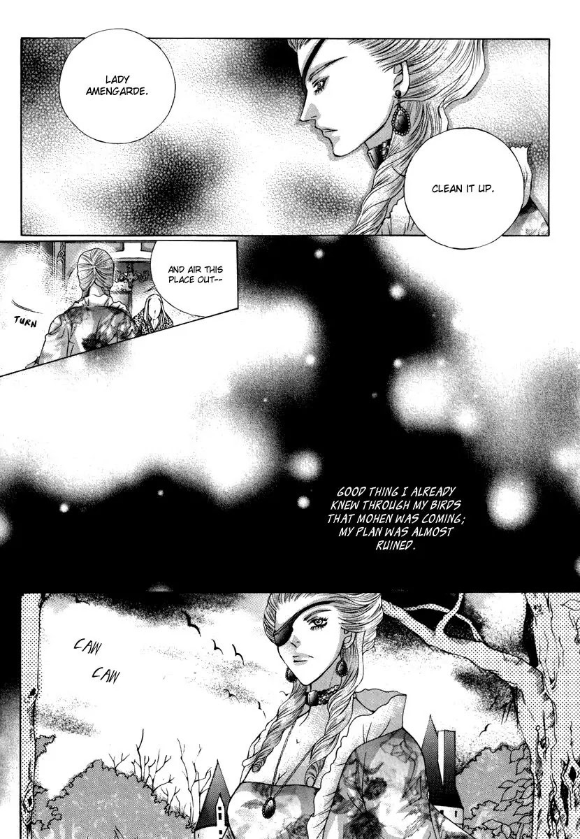 Absolute Witch Chapter 11.18-10 page 21 - Vol.11 Chapter 18.10