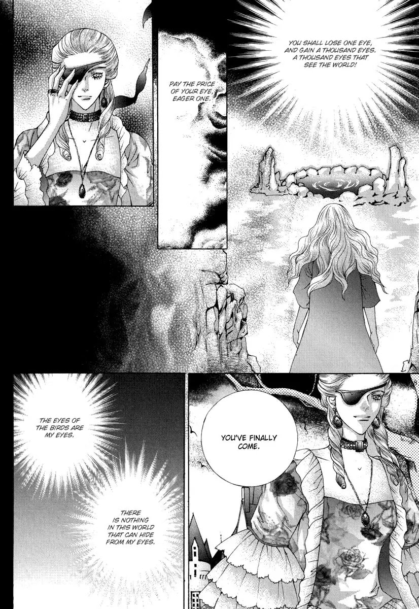 Absolute Witch Chapter 11.18-10 page 22 - Vol.11 Chapter 18.10