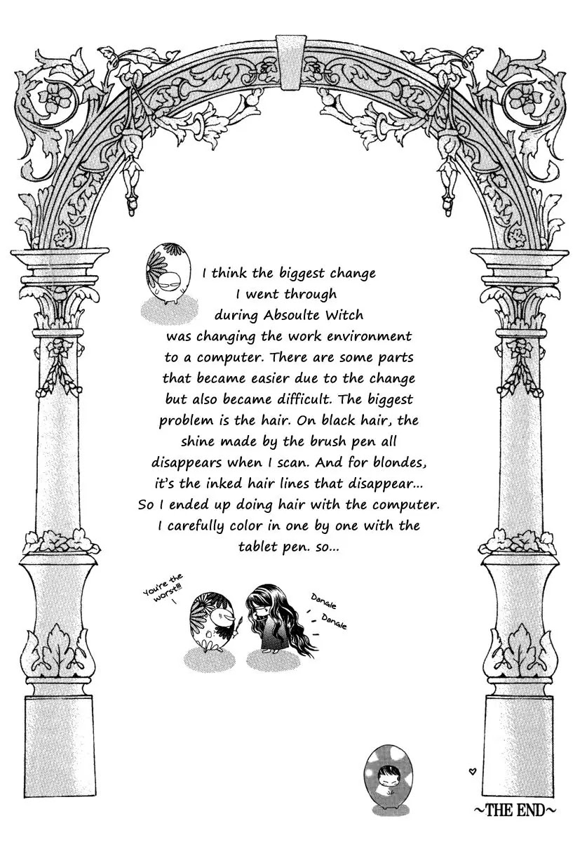 Absolute Witch Chapter 11.18-10 page 29 - Vol.11 Chapter 18.10