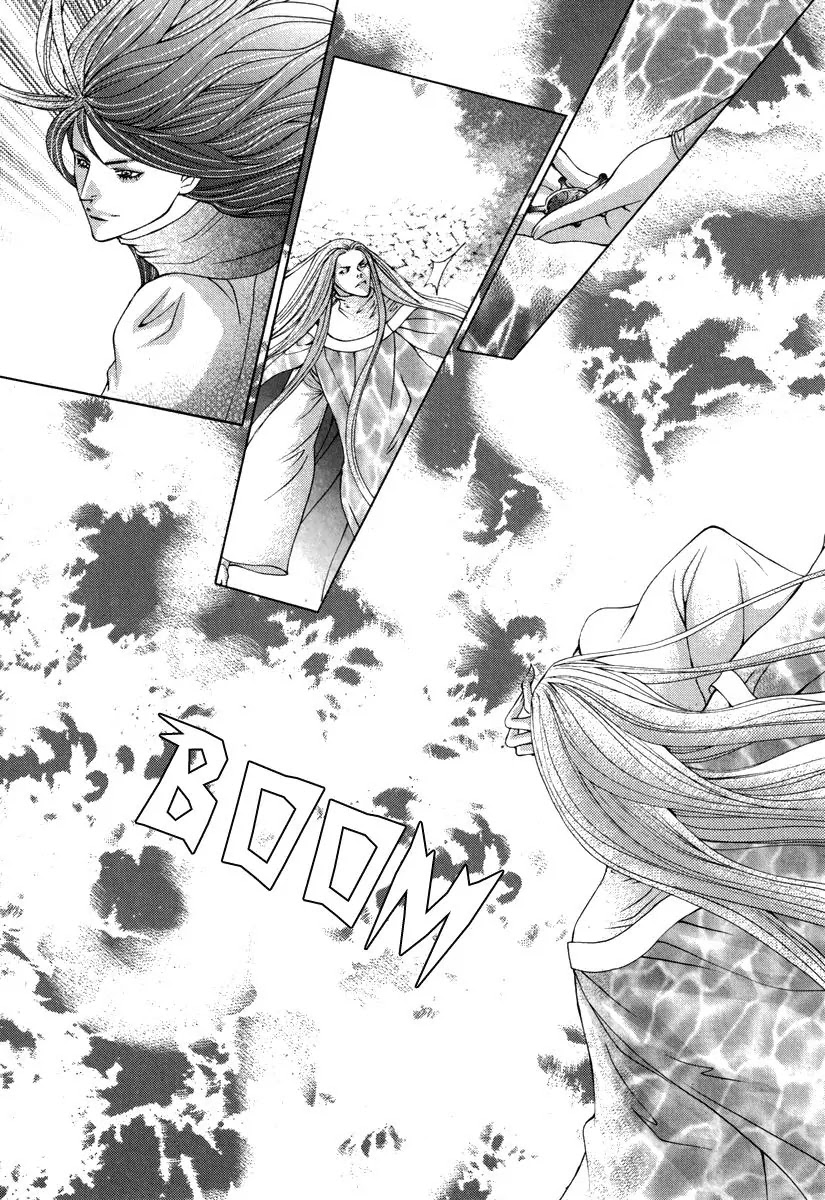 Absolute Witch Chapter 11.18-10 page 5 - Vol.11 Chapter 18.10