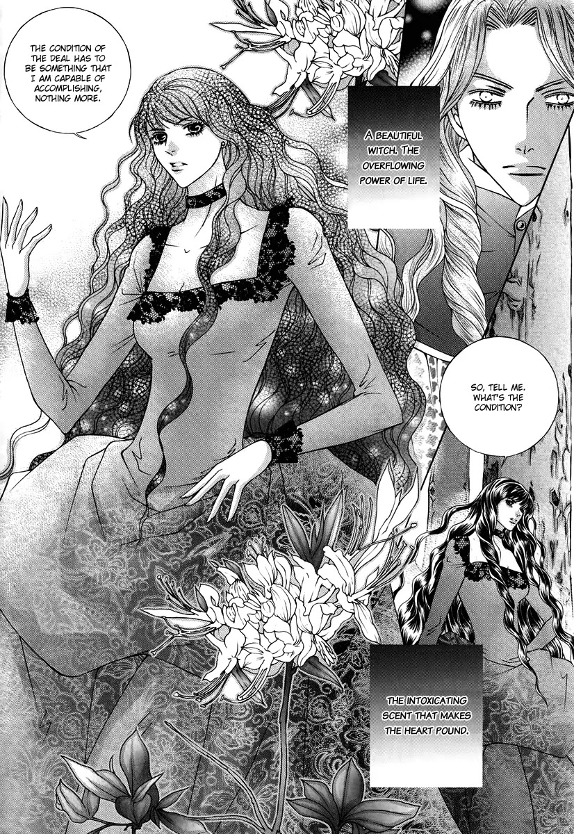 Absolute Witch Chapter 11.18-3 page 10 - Vol.11 Chapter 18.3