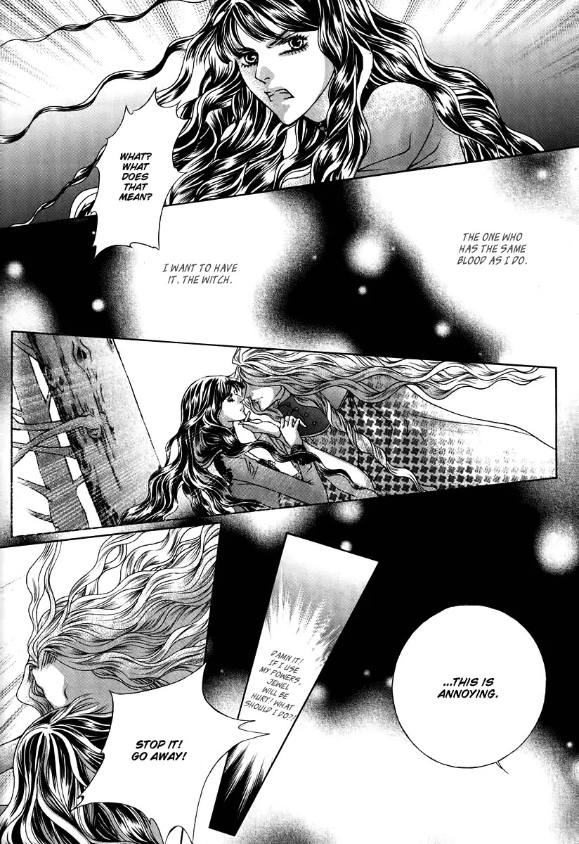Absolute Witch Chapter 11.18-3 page 12 - Vol.11 Chapter 18.3