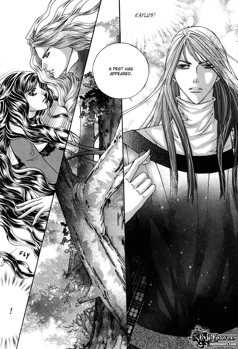 Absolute Witch Chapter 11.18-3 page 13 - Vol.11 Chapter 18.3