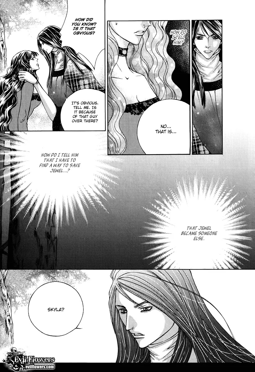 Absolute Witch Chapter 11.18-3 page 17 - Vol.11 Chapter 18.3
