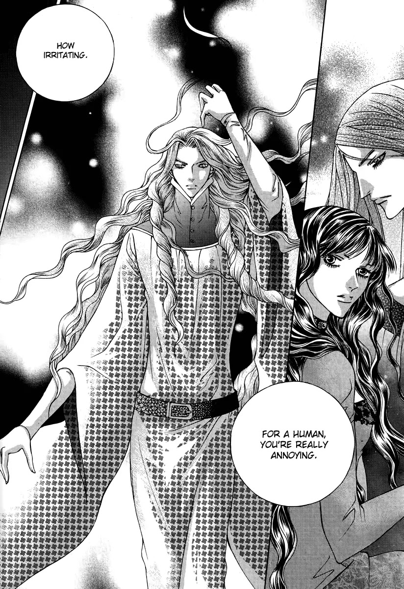 Absolute Witch Chapter 11.18-3 page 18 - Vol.11 Chapter 18.3