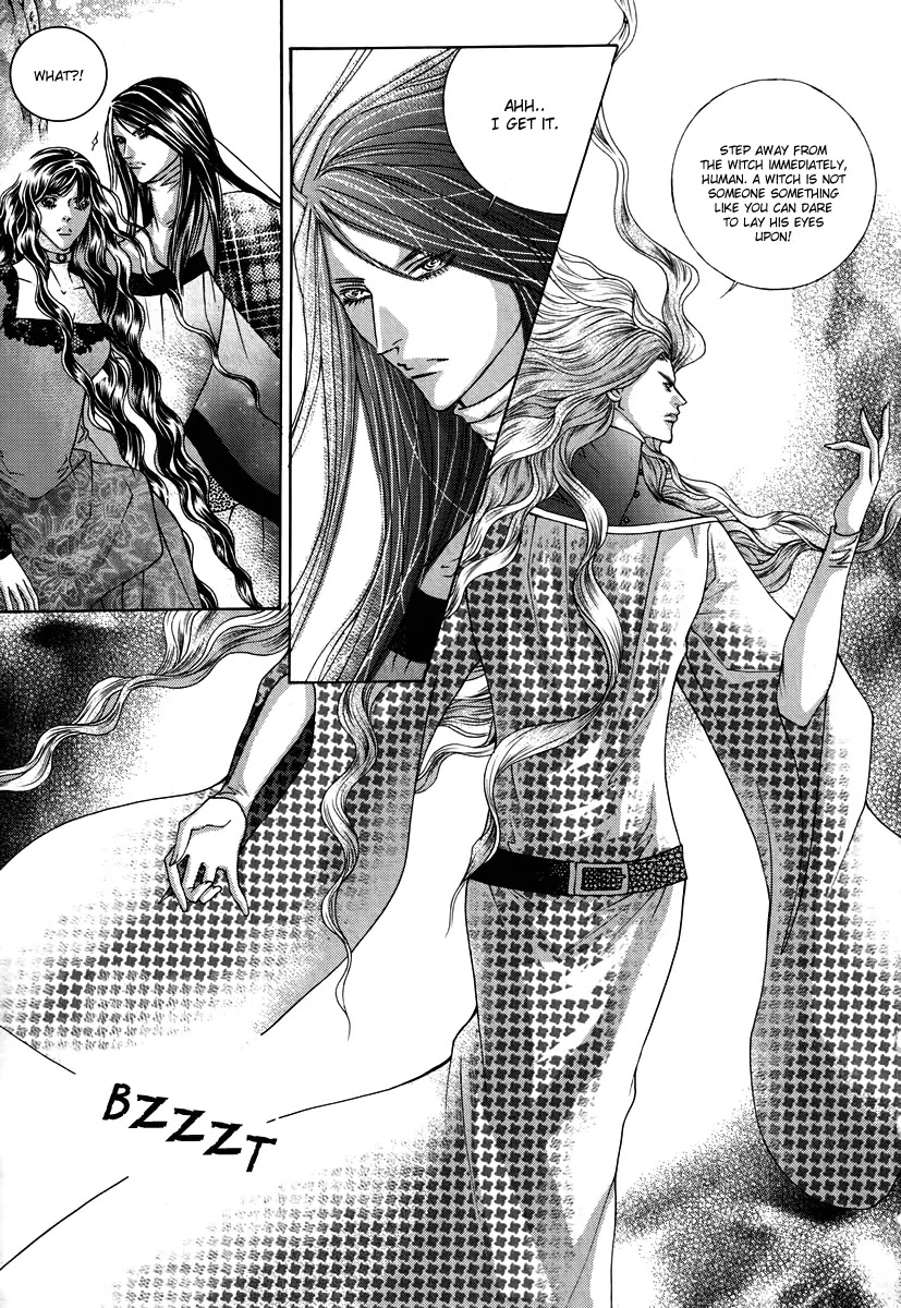 Absolute Witch Chapter 11.18-3 page 19 - Vol.11 Chapter 18.3