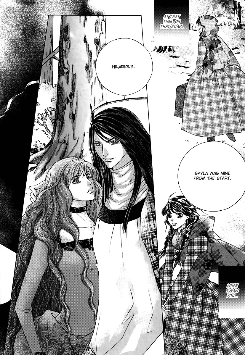 Absolute Witch Chapter 11.18-3 page 20 - Vol.11 Chapter 18.3