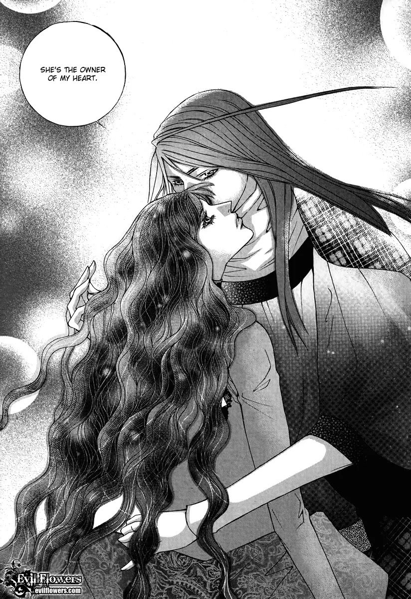 Absolute Witch Chapter 11.18-3 page 21 - Vol.11 Chapter 18.3