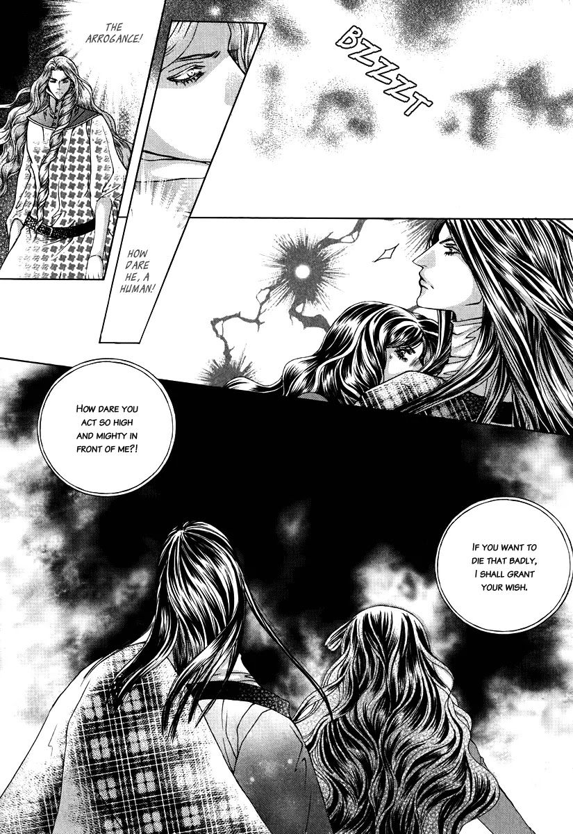 Absolute Witch Chapter 11.18-3 page 22 - Vol.11 Chapter 18.3