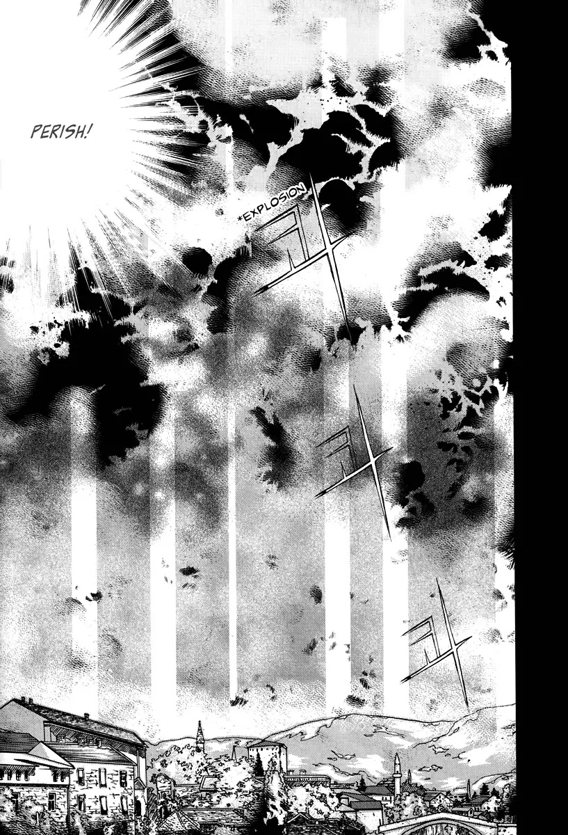 Absolute Witch Chapter 11.18-3 page 23 - Vol.11 Chapter 18.3