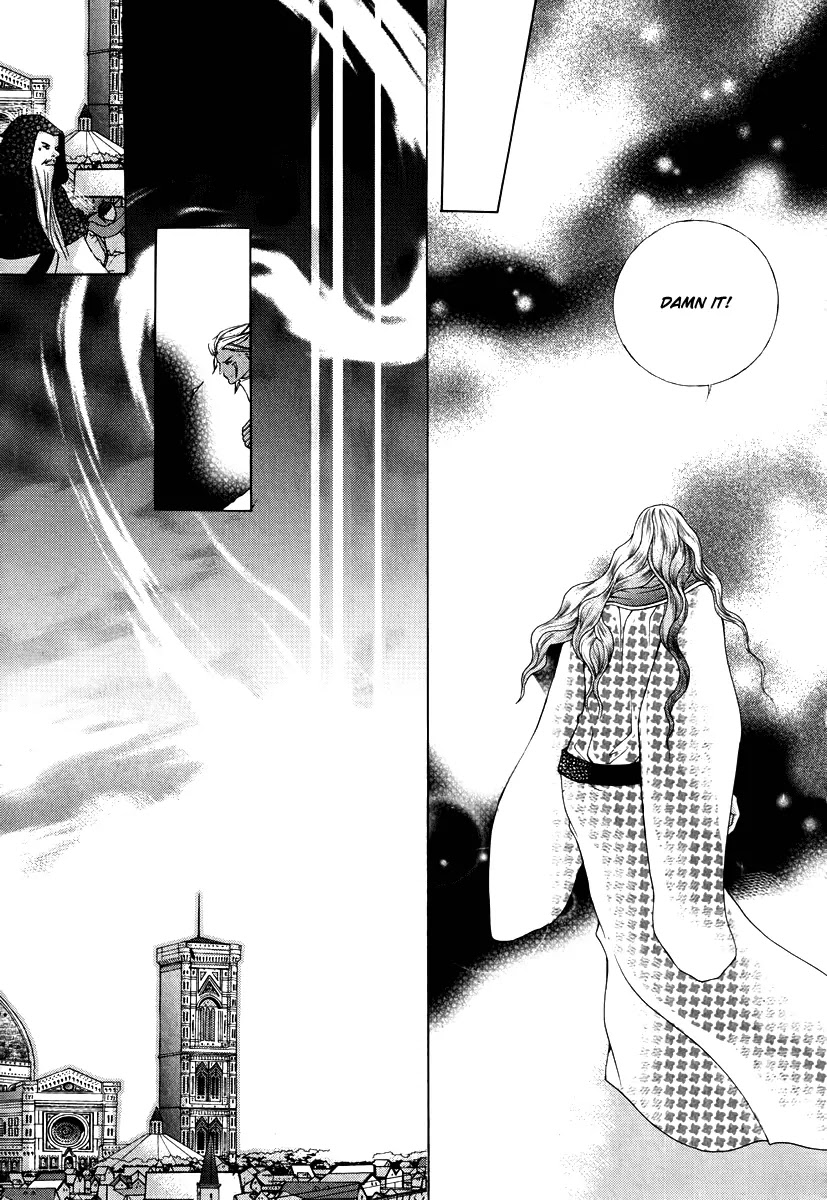 Absolute Witch Chapter 11.18-3 page 25 - Vol.11 Chapter 18.3