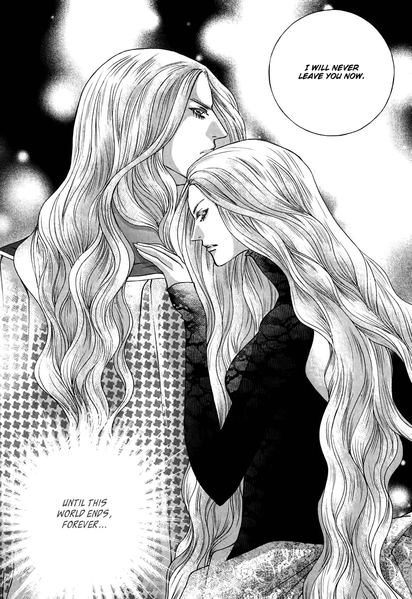 Absolute Witch Chapter 11.18-3 page 27 - Vol.11 Chapter 18.3