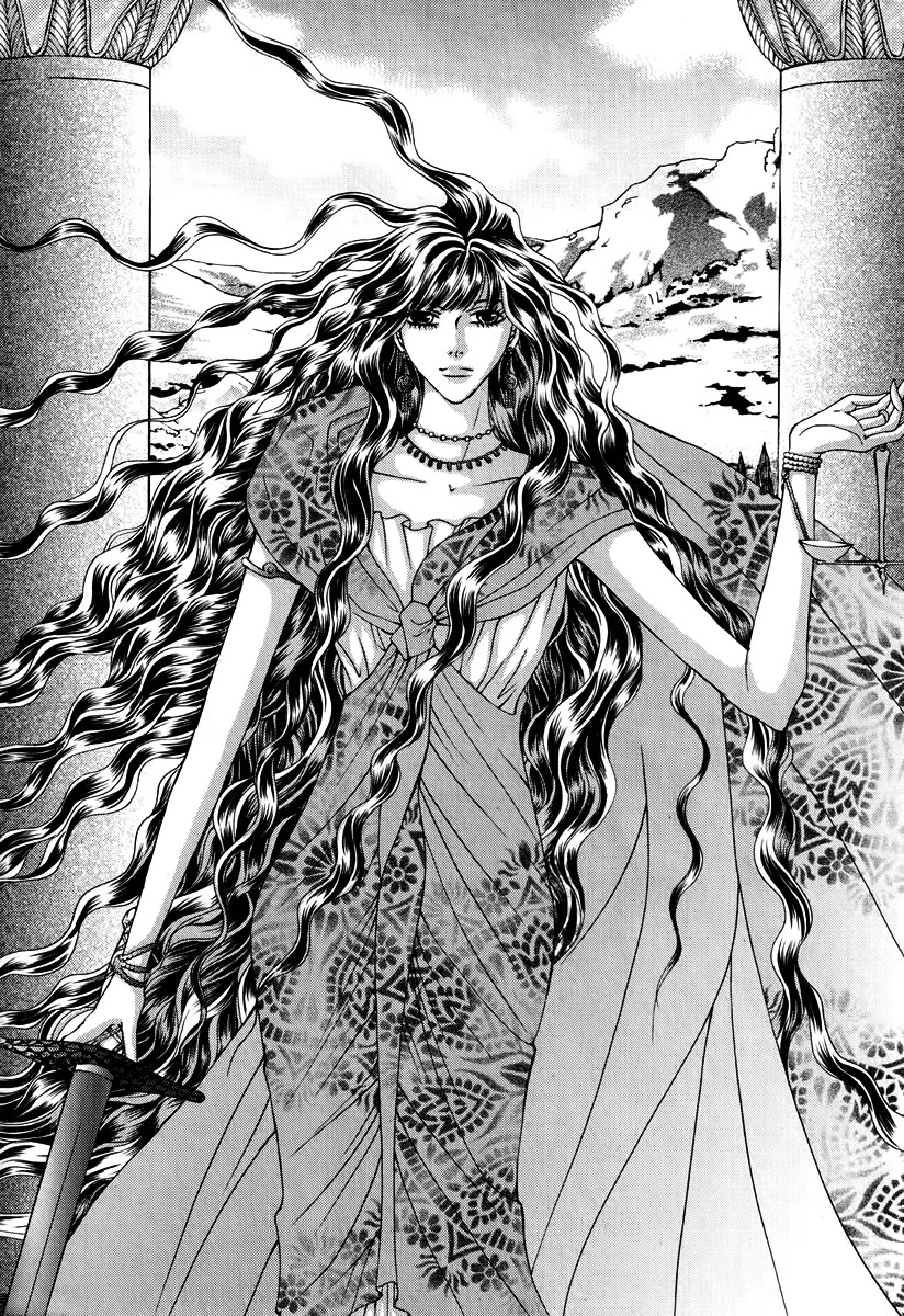 Absolute Witch Chapter 11.18-3 page 5 - Vol.11 Chapter 18.3
