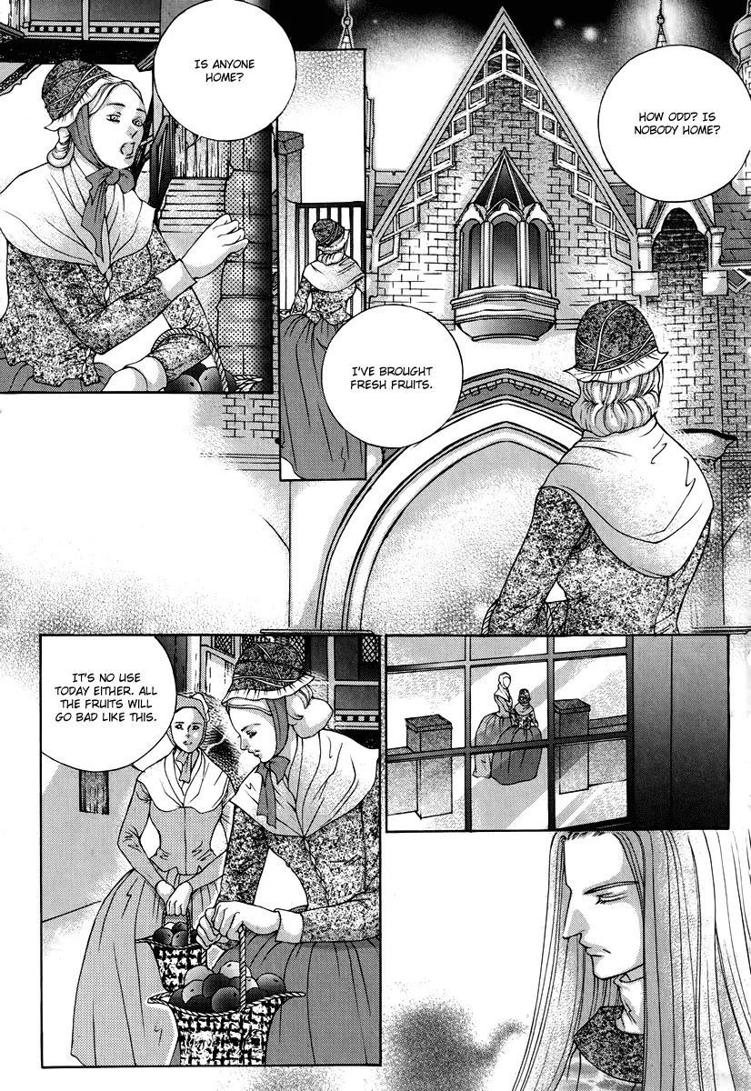 Absolute Witch Chapter 11.18-3 page 6 - Vol.11 Chapter 18.3