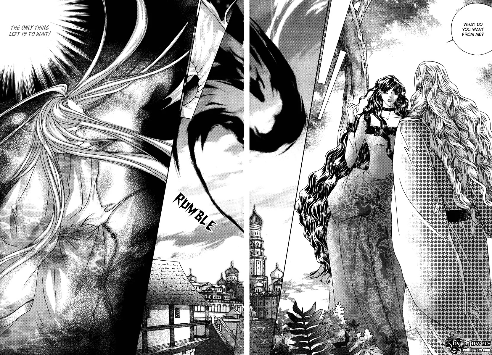 Absolute Witch Chapter 11.18-3 page 8 - Vol.11 Chapter 18.3