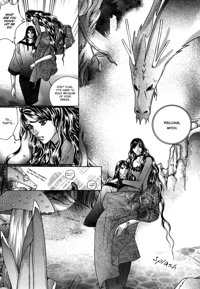 Absolute Witch Chapter 11.18-4 page 10 - Vol.11 Chapter 18.4
