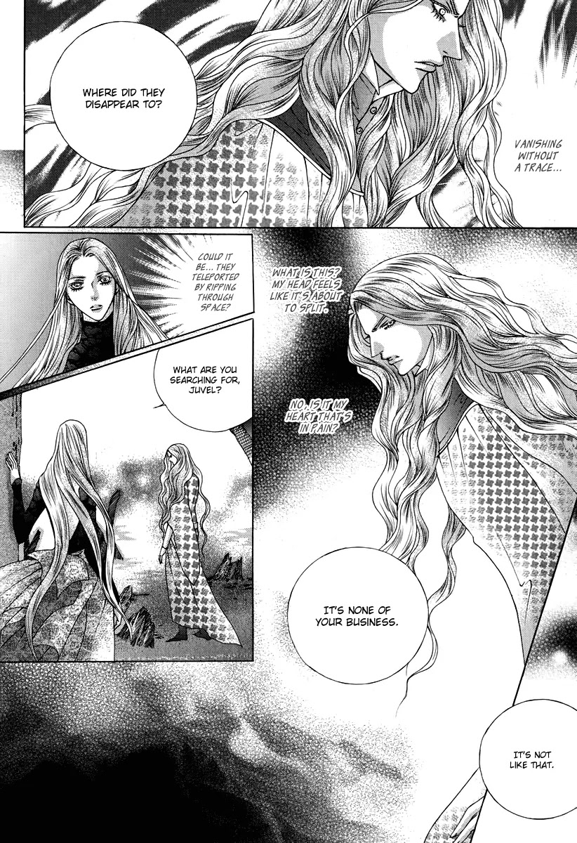 Absolute Witch Chapter 11.18-4 page 13 - Vol.11 Chapter 18.4
