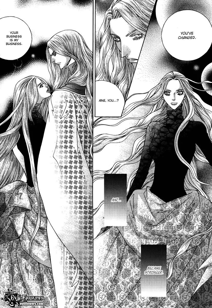 Absolute Witch Chapter 11.18-4 page 14 - Vol.11 Chapter 18.4