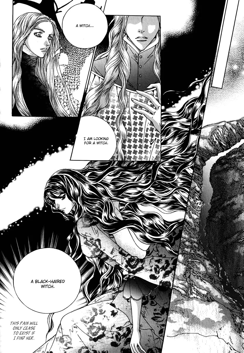 Absolute Witch Chapter 11.18-4 page 15 - Vol.11 Chapter 18.4