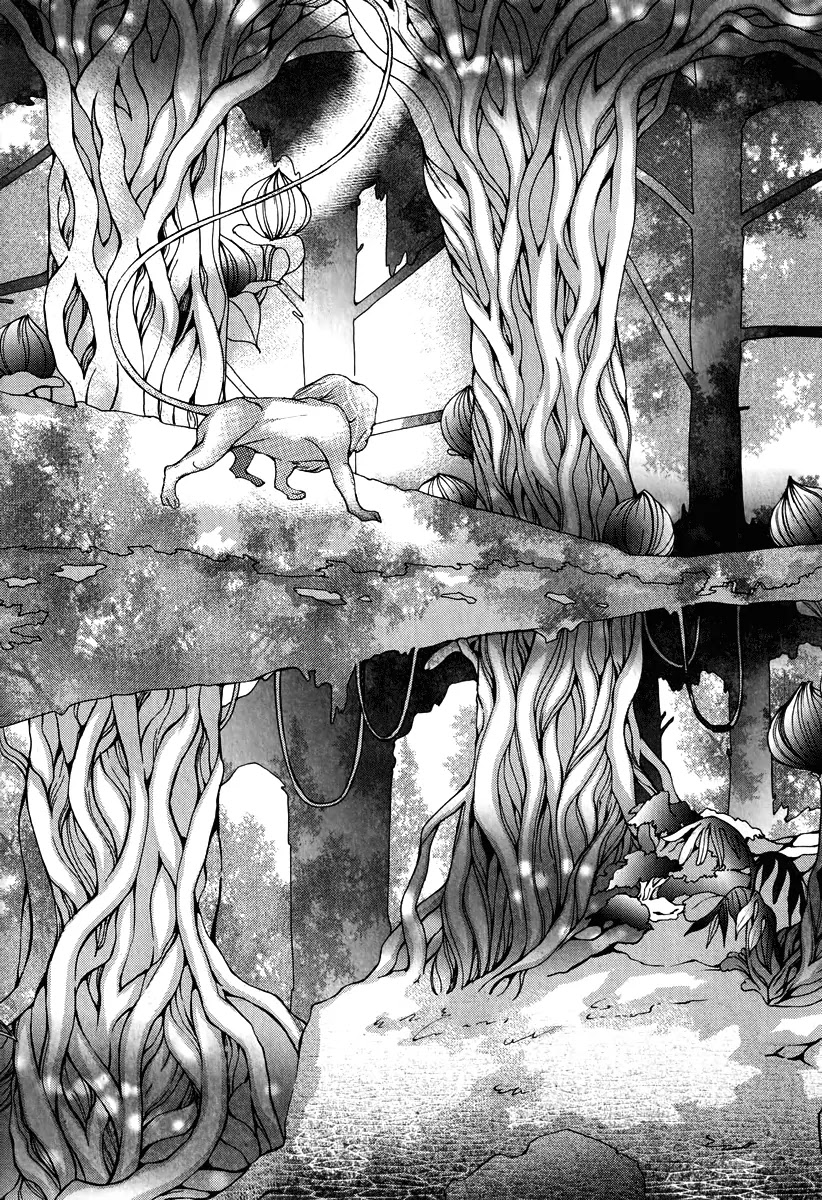 Absolute Witch Chapter 11.18-4 page 17 - Vol.11 Chapter 18.4